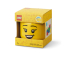 LEGO Storage Head Large - šťastný chlapec