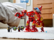 LEGO Super Heroes - Iron Man Hulkbuster proti agentovi A.I.M.