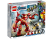 LEGO Super Heroes - Iron Man Hulkbuster proti agentovi A.I.M.