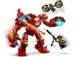 LEGO Super Heroes - Iron Man Hulkbuster proti agentovi A.I.M.