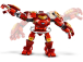 LEGO Super Heroes - Iron Man Hulkbuster proti agentovi A.I.M.