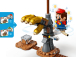 LEGO Super Mario - Bowserova vzducholoď – rozšiřující set