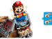 LEGO Super Mario - Bowserova vzducholoď – rozšiřující set