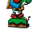 LEGO Super Mario - Super Mario World™: Mario a Yoshi