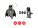 LEGO svítící klíčenka - Batman