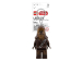 LEGO svítící klíčenka - Star Wars Chewbacca