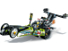 LEGO Technic - Dragster