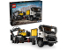 LEGO Technic - Nákladní auto Volvo FMX a elektrický bagr Volvo EC230