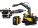 LEGO Technic - Nákladní auto Volvo FMX a elektrický bagr Volvo EC230