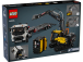 LEGO Technic - Nákladní auto Volvo FMX a elektrický bagr Volvo EC230