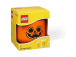 LEGO úložná hlava velká – Skeleton zelený