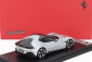 Looksmart Ferrari 12 Cilindri V12 830cv 2024 1:43 Bianco Artico - Bílá S Černou