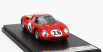 Looksmart Ferrari 250lm Coupe N 26 1000km Paris 1966 David Piper - Mike Parkes 1:43 Red