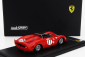 Looksmart Ferrari 330p2 N 77 2000km Daytona 1965 John Surtees - Pablo Rodriguez 1:43 Red