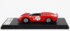 Looksmart Ferrari 330p2 N 77 2000km Daytona 1965 John Surtees - Pablo Rodriguez 1:43 Red