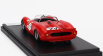 Looksmart Ferrari 330p2 N 77 2000km Daytona 1965 John Surtees - Pablo Rodriguez 1:43 Red