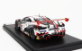 Looksmart Ferrari 488 Gt3 Evo 3.9l Turbo V8 Team Wtm Phoenix Racing N 22 24h Nurburgring 2021 Indy Dontje - Daniel Keilwitz - Jochen Krumbach - Georg Weiss 1:43 Bílá Červená Černá