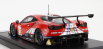 Looksmart Ferrari 488 Gte Evo 3.9l Turbo V8 Team Af Corse N 21 1:43, červená