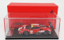 Looksmart Ferrari 488 Gte Evo 3.9l Turbo V8 Team Af Corse N 21 1:43, červená