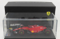 Looksmart Ferrari F1-75 Team Scuderia Ferrari N 16 Winner Bahrain Gp 2022 Charles Leclerc 1:43 Red