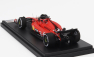 Looksmart Ferrari F1  Sf-23 Team Scuderia Ferrari N 16 4th Singapore Gp 2023 Charles Leclerc 1:43 Červená Černá