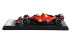 Looksmart Ferrari F1  Sf-23 Team Scuderia Ferrari N 16 Monza Gp 2023 Charles Leclerc 1:43 Červená Černá