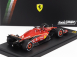 Looksmart Ferrari F1  Sf-24 Team Scuderia Ferrari N 16 2nd Australian Gp 2024 Charles Leclerc 1:43 Červená Černá