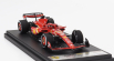 Looksmart Ferrari F1  Sf-24 Team Scuderia Ferrari N 16 2nd Australian Gp 2024 Charles Leclerc 1:43 Červená Černá