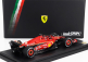 Looksmart Ferrari F1  Sf-24 Team Scuderia Ferrari N 16 3rd Saudi Arabia Gp 2024 Charles Leclerc 1:43 Červená Černá