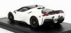 Looksmart Ferrari Sf90 Stradale Hybrid 1000hp 2019 1:43 Bianco Avus - Bílá Černá