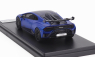 Looksmart Lamborghini Huracan Sto Lp640-2 2021 1:43 Blu Aegeus - Matná Modrá