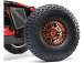 RC auto Losi 8ight-X Super Lasernut Buggy 1:6 4WD RTR