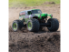 RC auto Losi LMT Monster Truck 1:8 4WD RTR Grave Digger