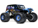 RC auto Losi LMT Monster Truck 1:8 4WD RTR Grave Digger