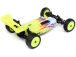 Losi Mini-B 1:16 RTR žlutá