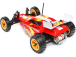 RC auto Losi Mini JRX2 1:16 RTR, modrá