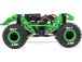 RC auto Losi Mini LMT 1:18 4WD RTR Grave Digger