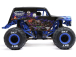 RC auto Losi Mini LMT 1:18 4WD RTR Grave Digger