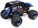 RC auto Losi Mini LMT 1:18 4WD RTR Grave Digger