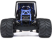 RC auto Losi Mini LMT 1:18 4WD RTR Grave Digger