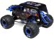 RC auto Losi Mini LMT 1:18 4WD RTR Grave Digger