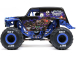 RC auto Losi Mini LMT 1:18 4WD RTR Grave Digger