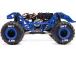 RC auto Losi Mini LMT 1:18 4WD RTR Grave Digger