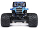 RC auto Losi Mini LMT 1:18 4WD RTR Megalodon