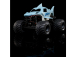 RC auto Losi Mini LMT 1:18 4WD RTR Megalodon