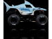 RC auto Losi Mini LMT 1:18 4WD RTR Megalodon