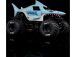 RC auto Losi Mini LMT 1:18 4WD RTR Megalodon