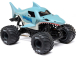 RC auto Losi Mini LMT 1:18 4WD RTR Megalodon