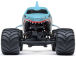 RC auto Losi Mini LMT 1:18 4WD RTR Megalodon