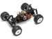 RC auto Losi Mini-T 2.0 V2 Brushless 1:18 RTR, červená